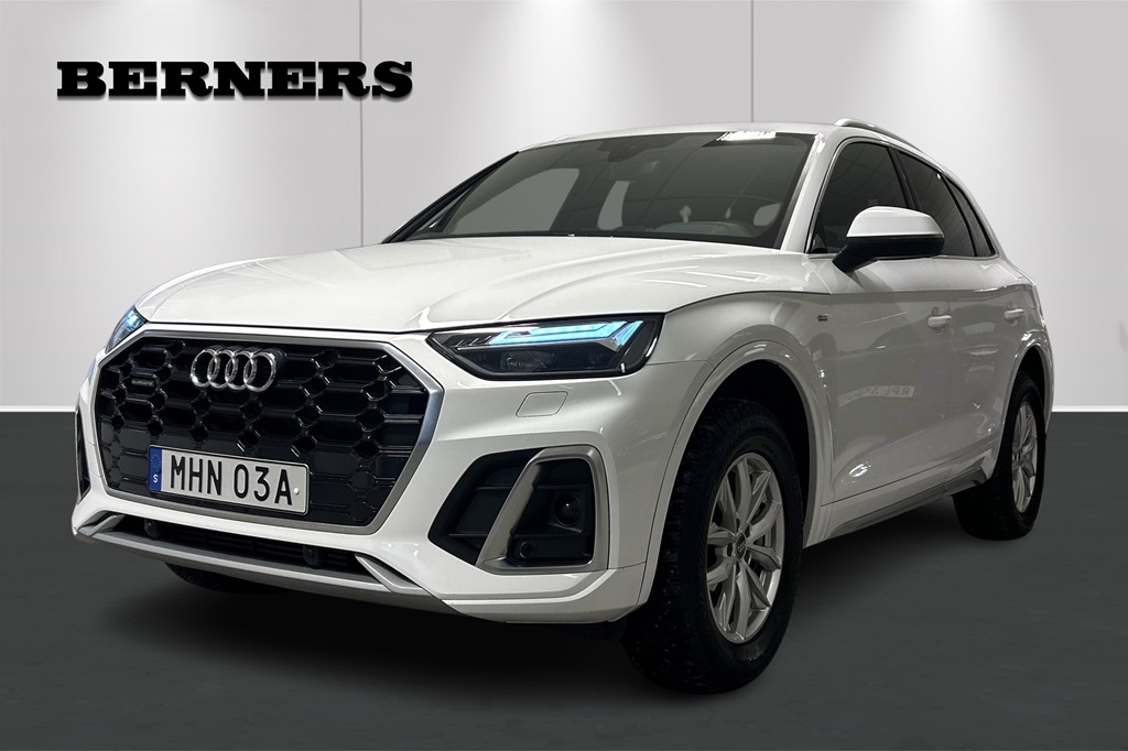Audi Q5 TFSI e