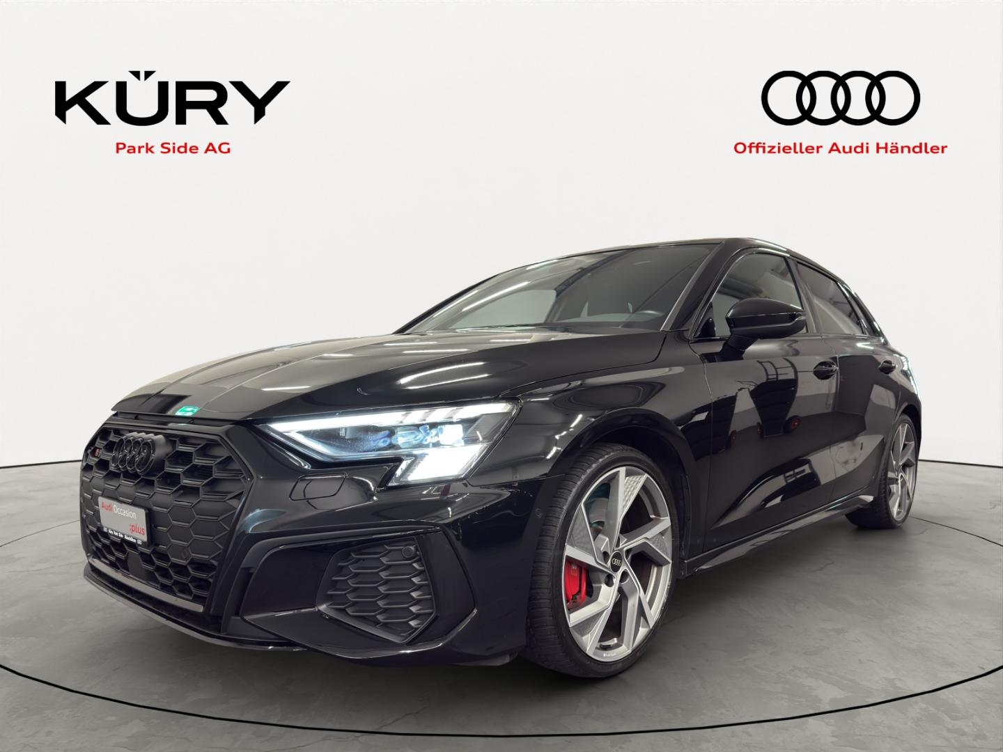Audi S3 Sportback