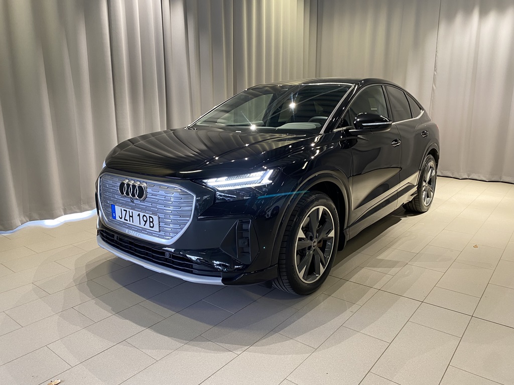 Audi Q4 Sportback e-tron