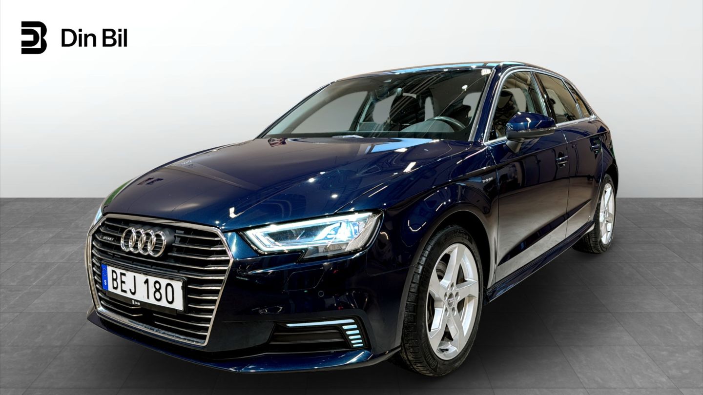 Audi A3 Sportback e-tron