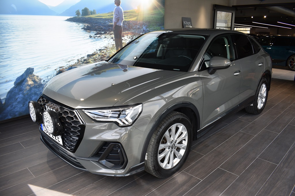 Audi Q3 Sportback