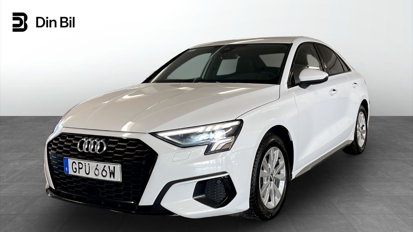 Audi A3 Sedan