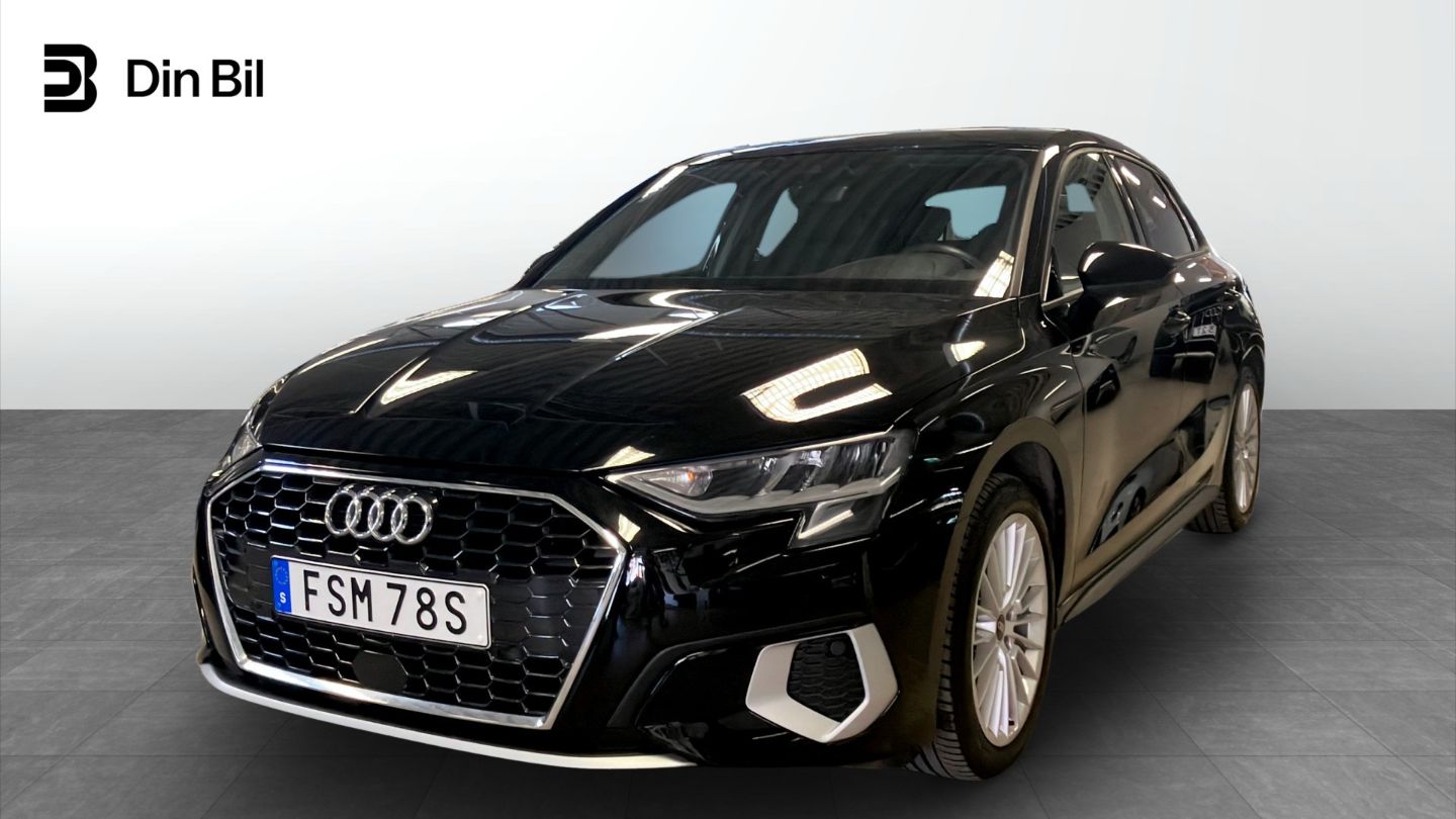 Audi A3 Sportback
