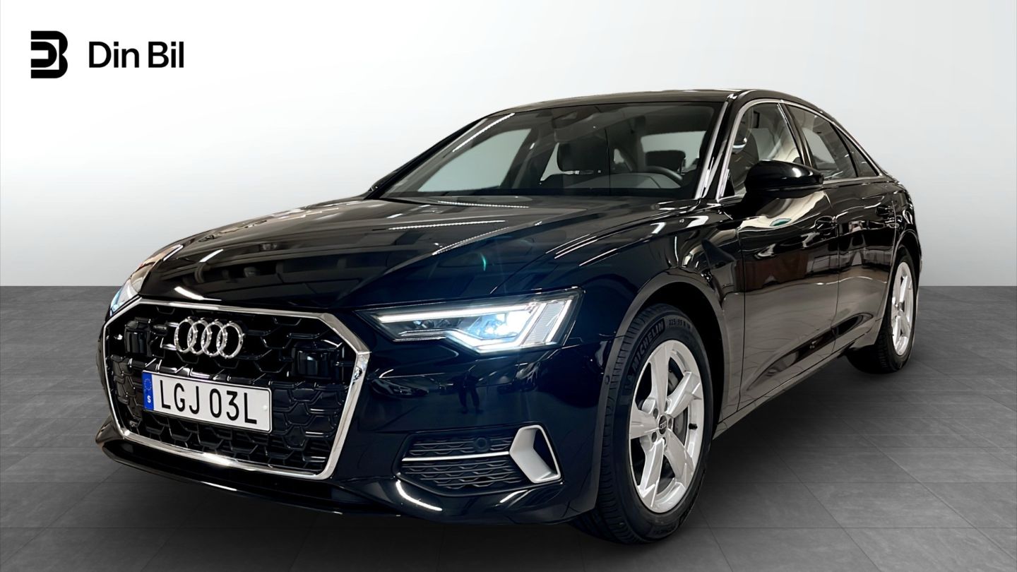 Audi A6 Limousine TFSI e