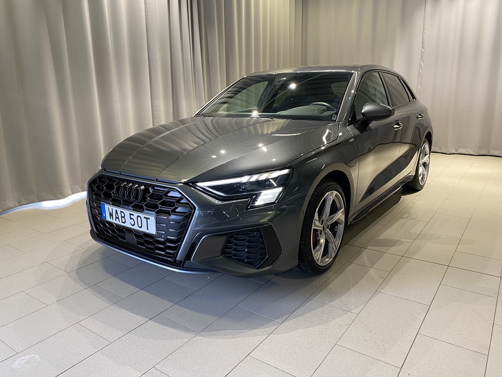 Audi A3 Sportback TFSI e