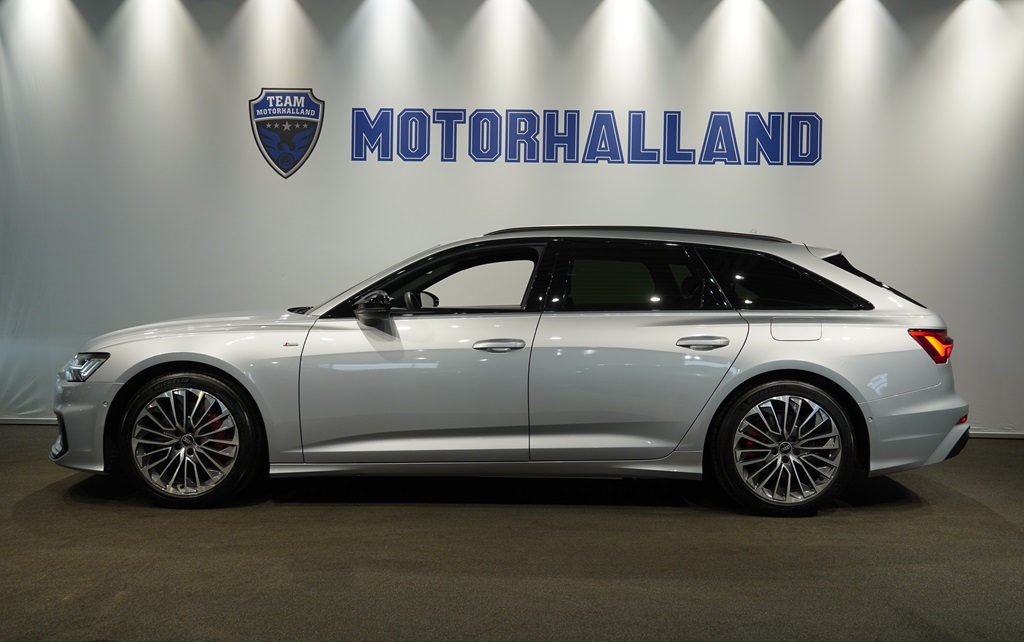 Audi A6 Avant TFSI e