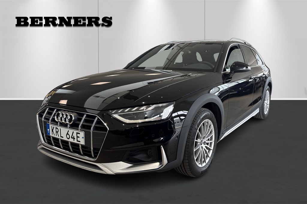 Audi A4 allroad quattro