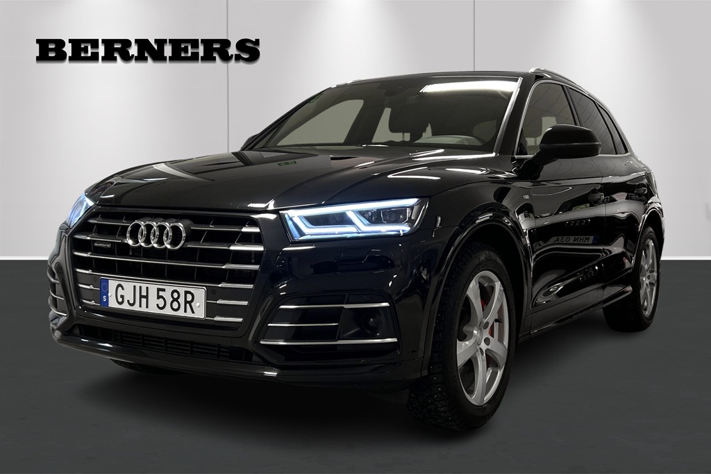 Audi Q5 TFSI e