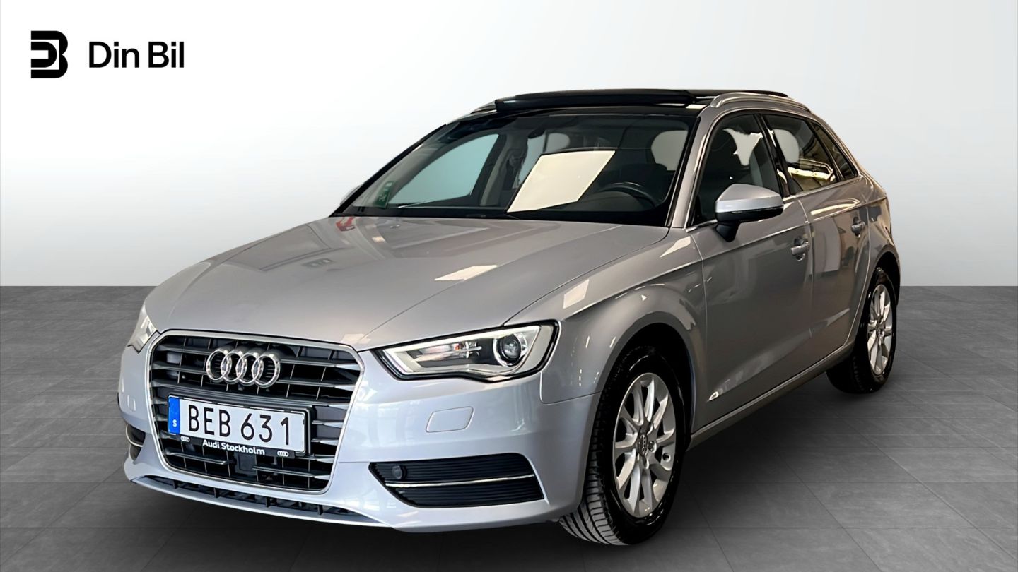 Audi A3 Sportback