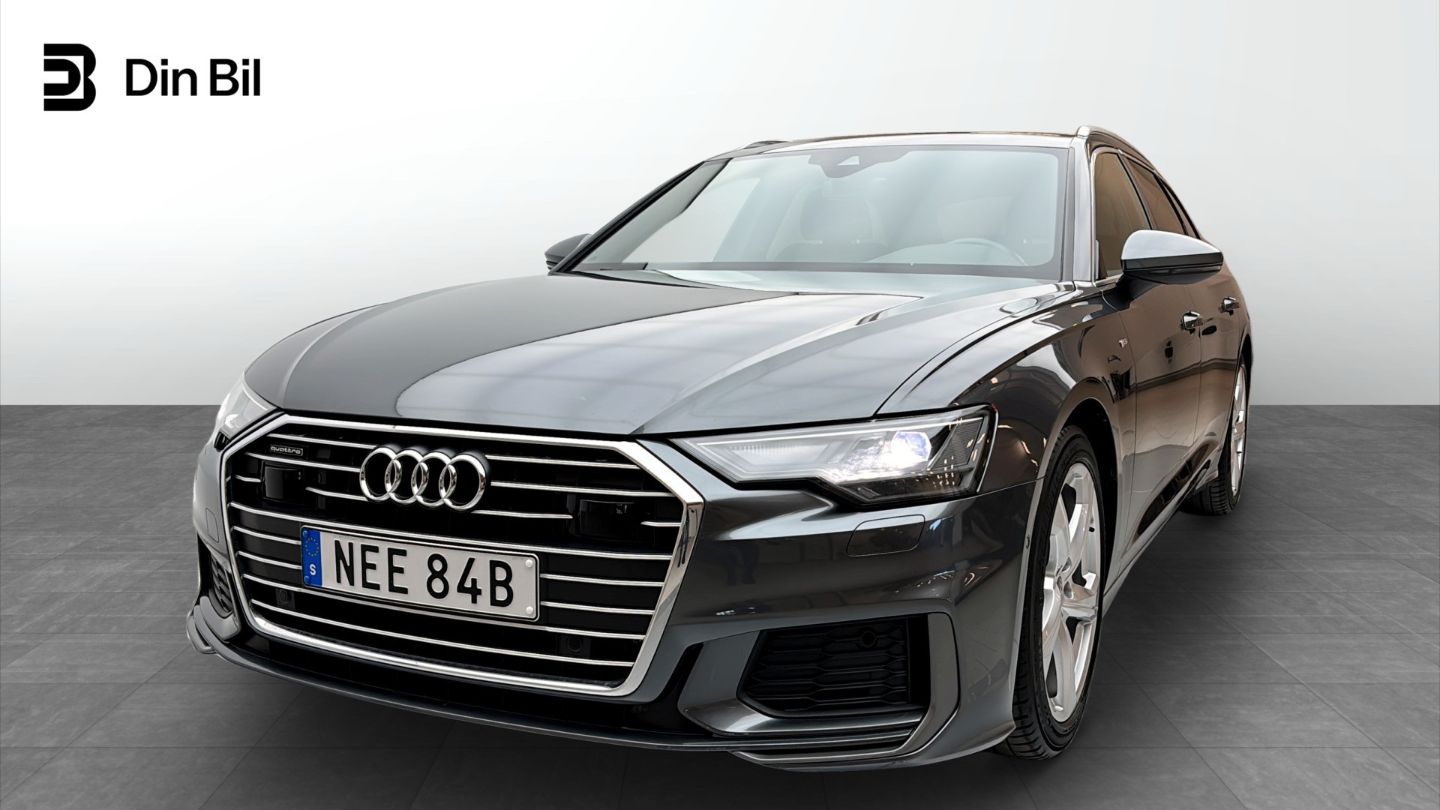 Audi A6 Avant