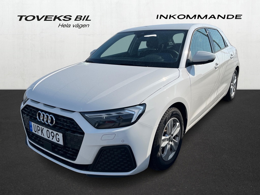 Audi A1 Sportback