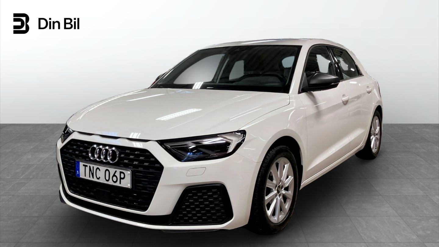 Audi A1 Sportback