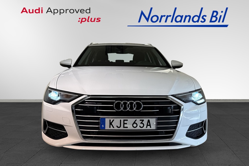 Audi A6 Avant