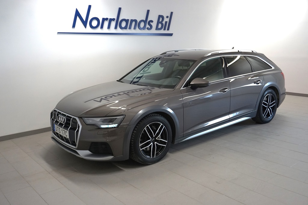 Audi A6 allroad quattro