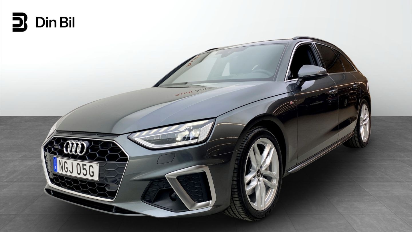 Audi A4 Avant