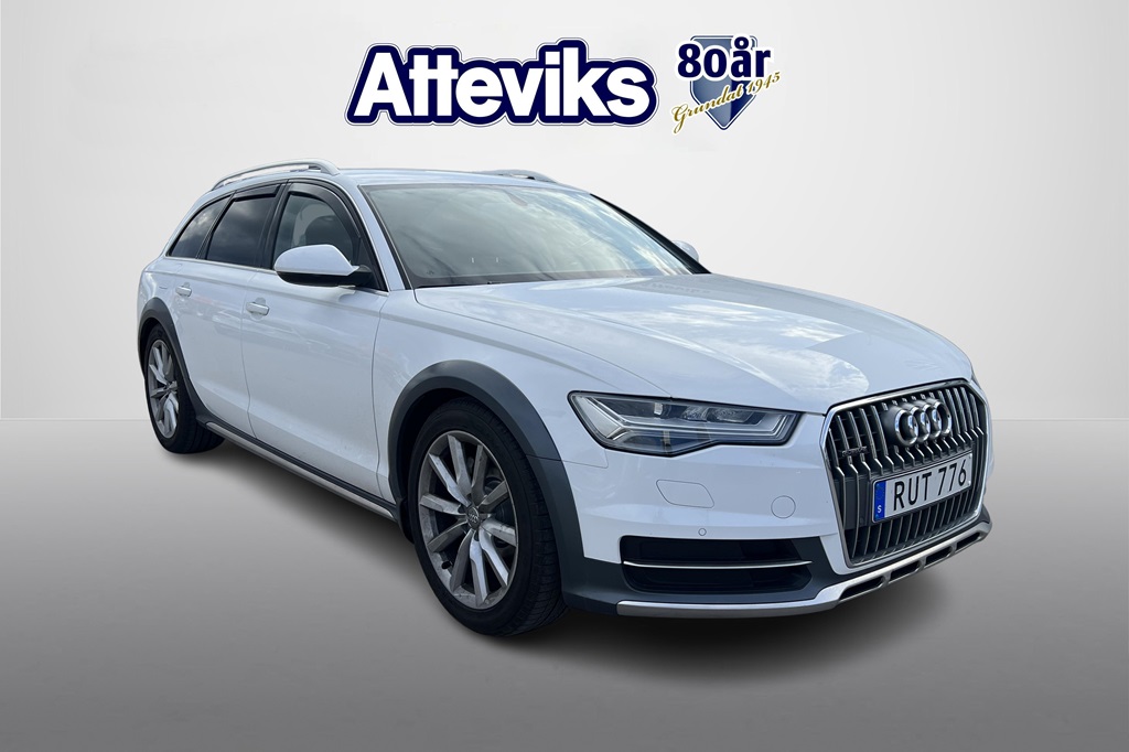 Audi A6 allroad quattro
