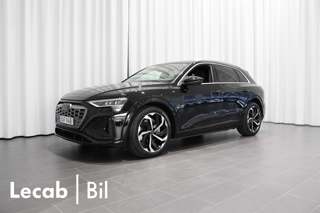 Audi Q8 e-tron