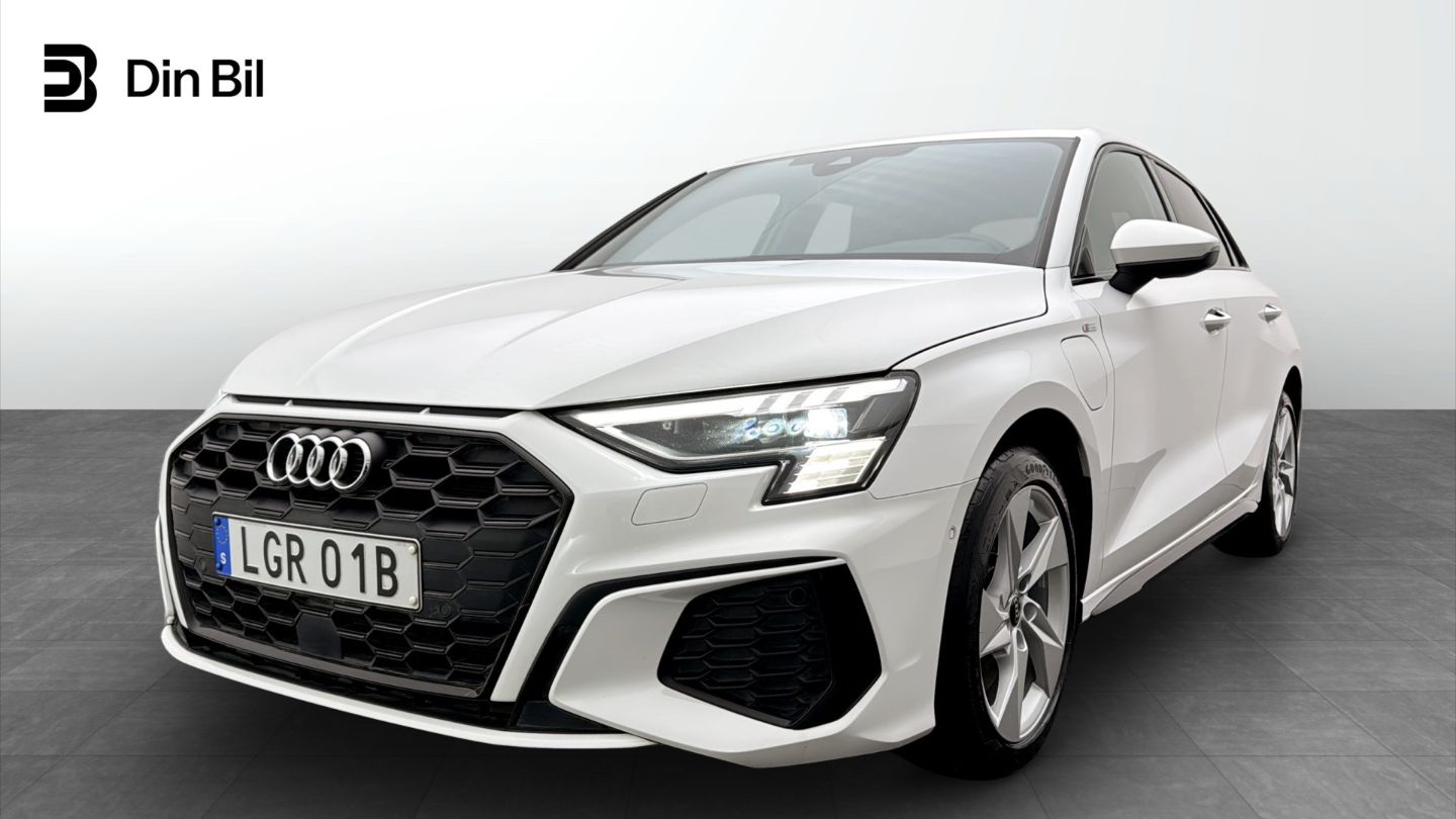 Audi A3 Sportback TFSI e
