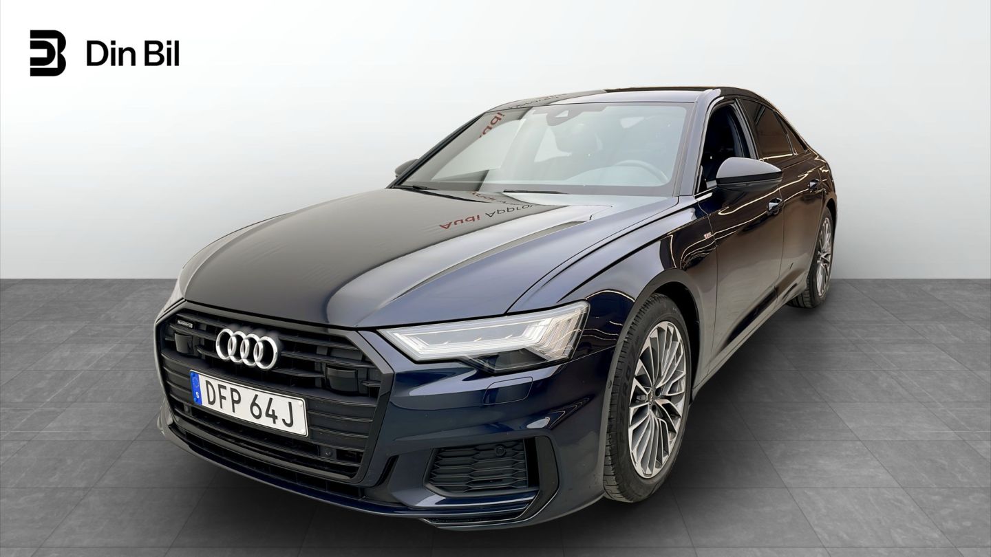 Audi A6 Limousine TFSI e