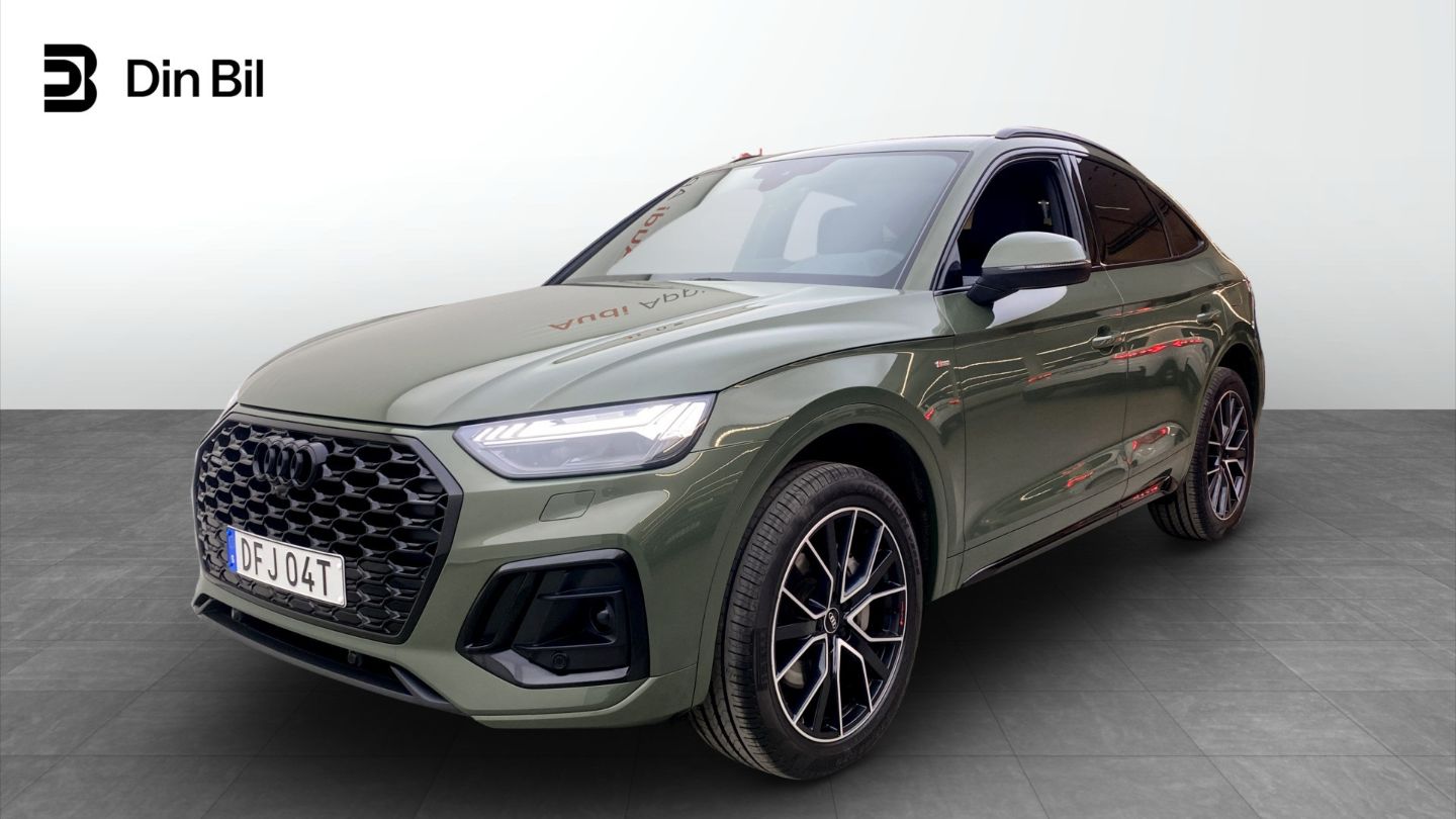 Audi Q5 Sportback TFSI e