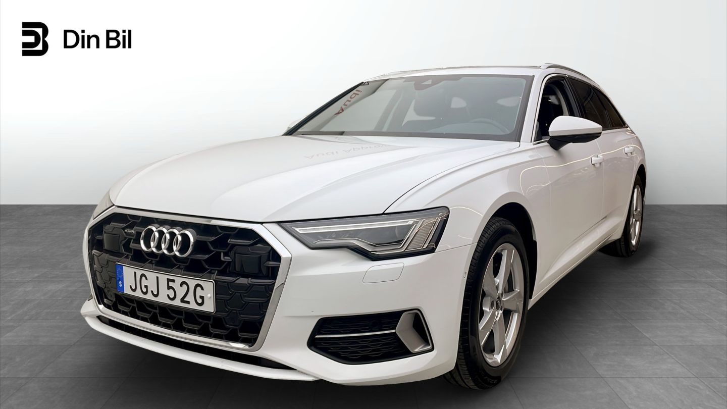 Audi A6 Avant