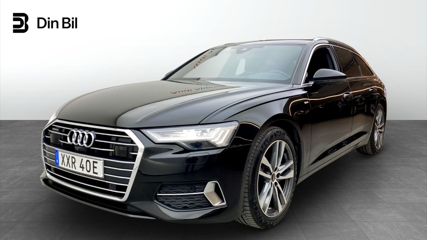 Audi A6 Avant