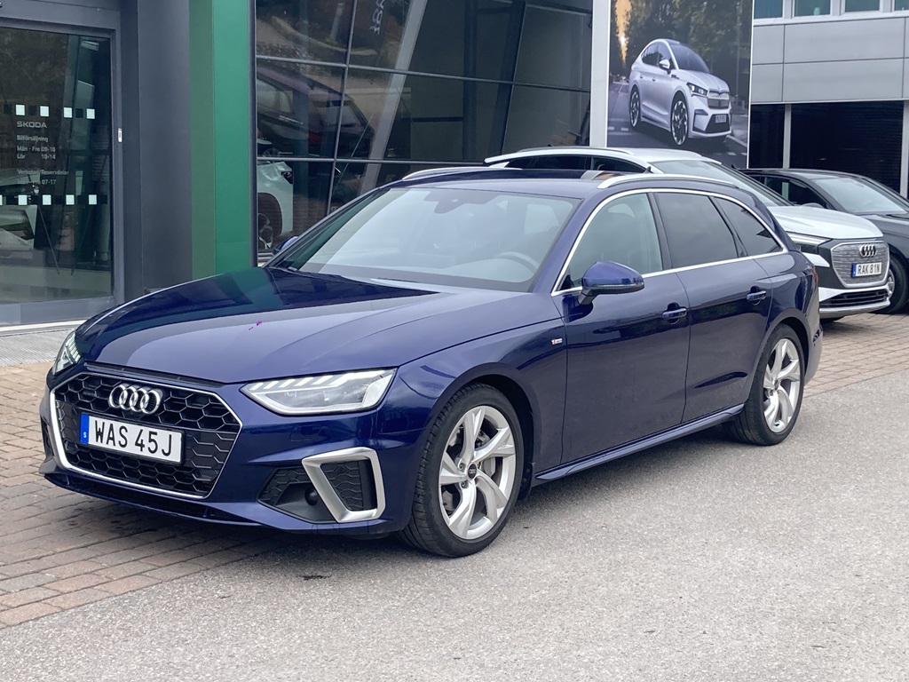 Audi A4 Avant