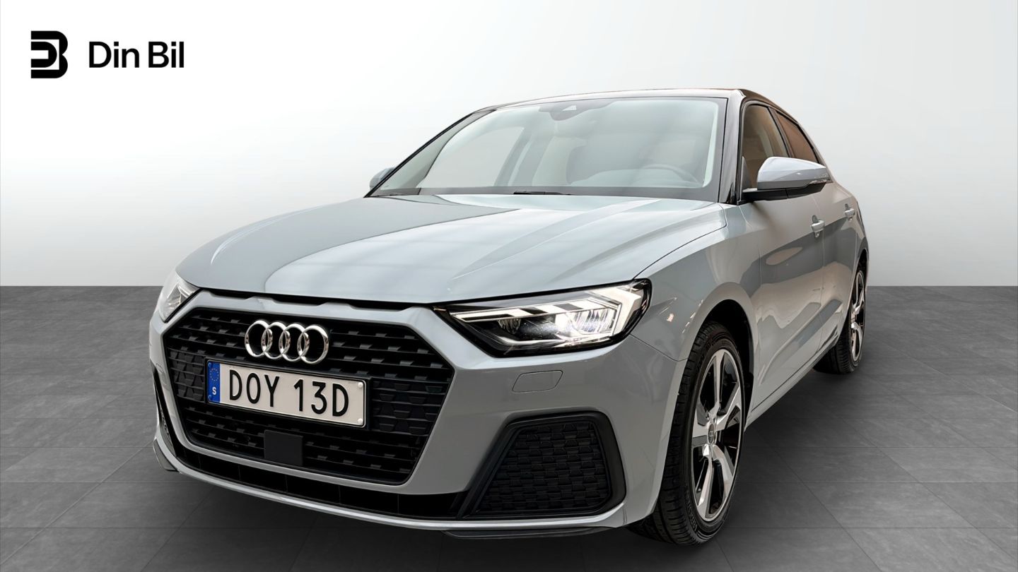 Audi A1 Sportback