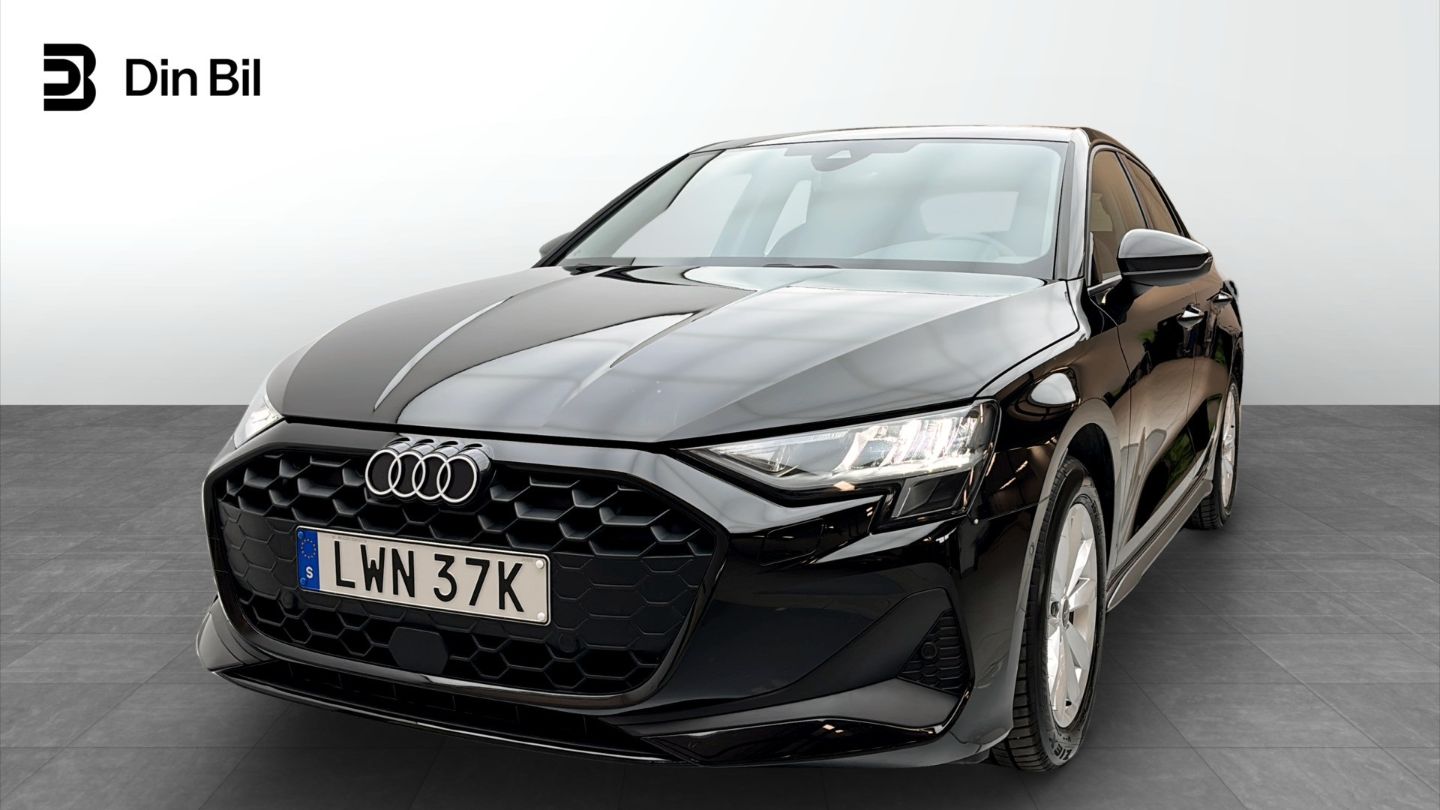 Audi A3 Sportback