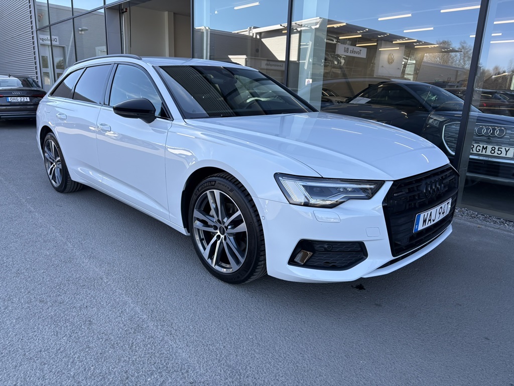 Audi A6 Avant