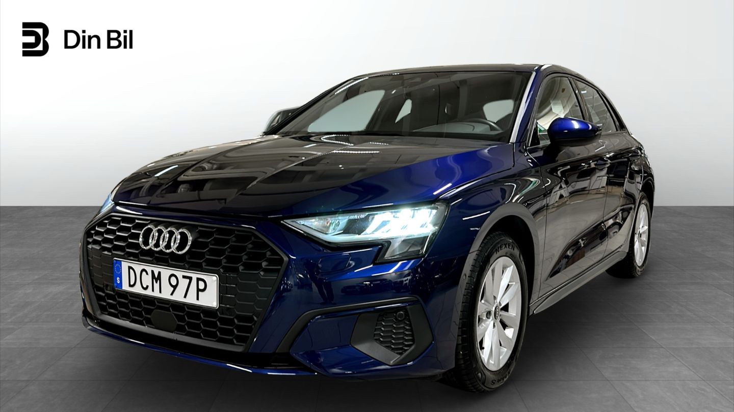 Audi A3 Sportback