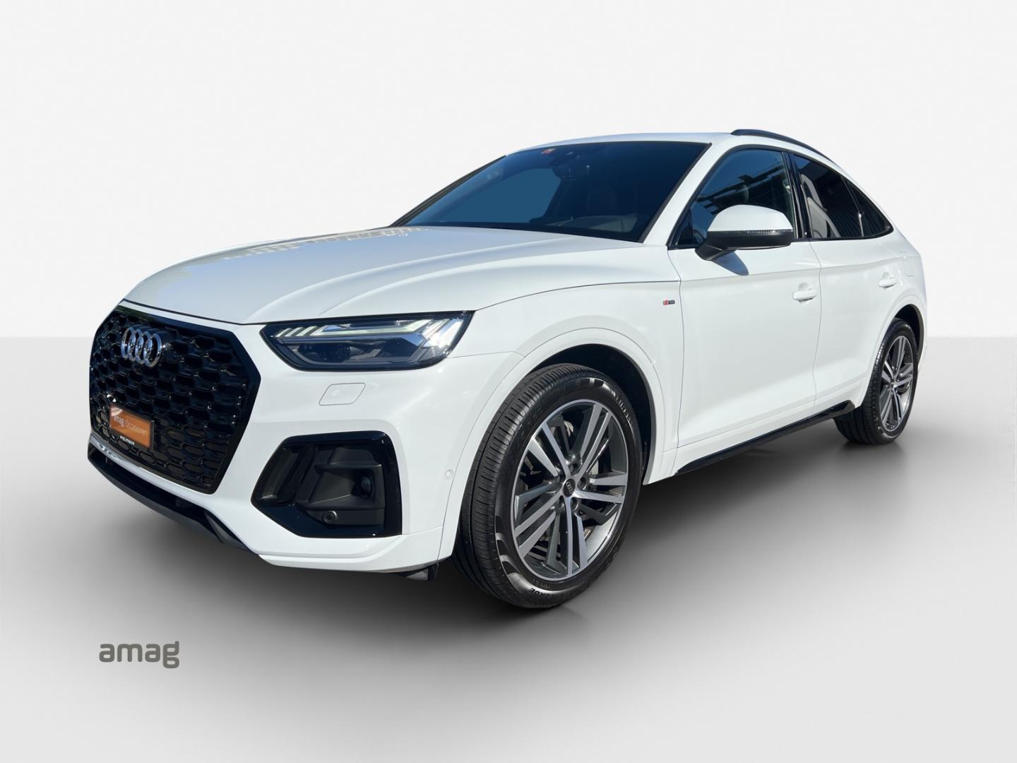 Audi Q5 Sportback TFSI e
