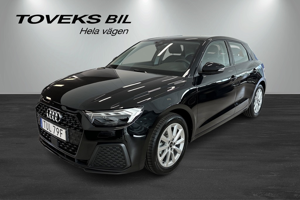 Audi A1 Sportback