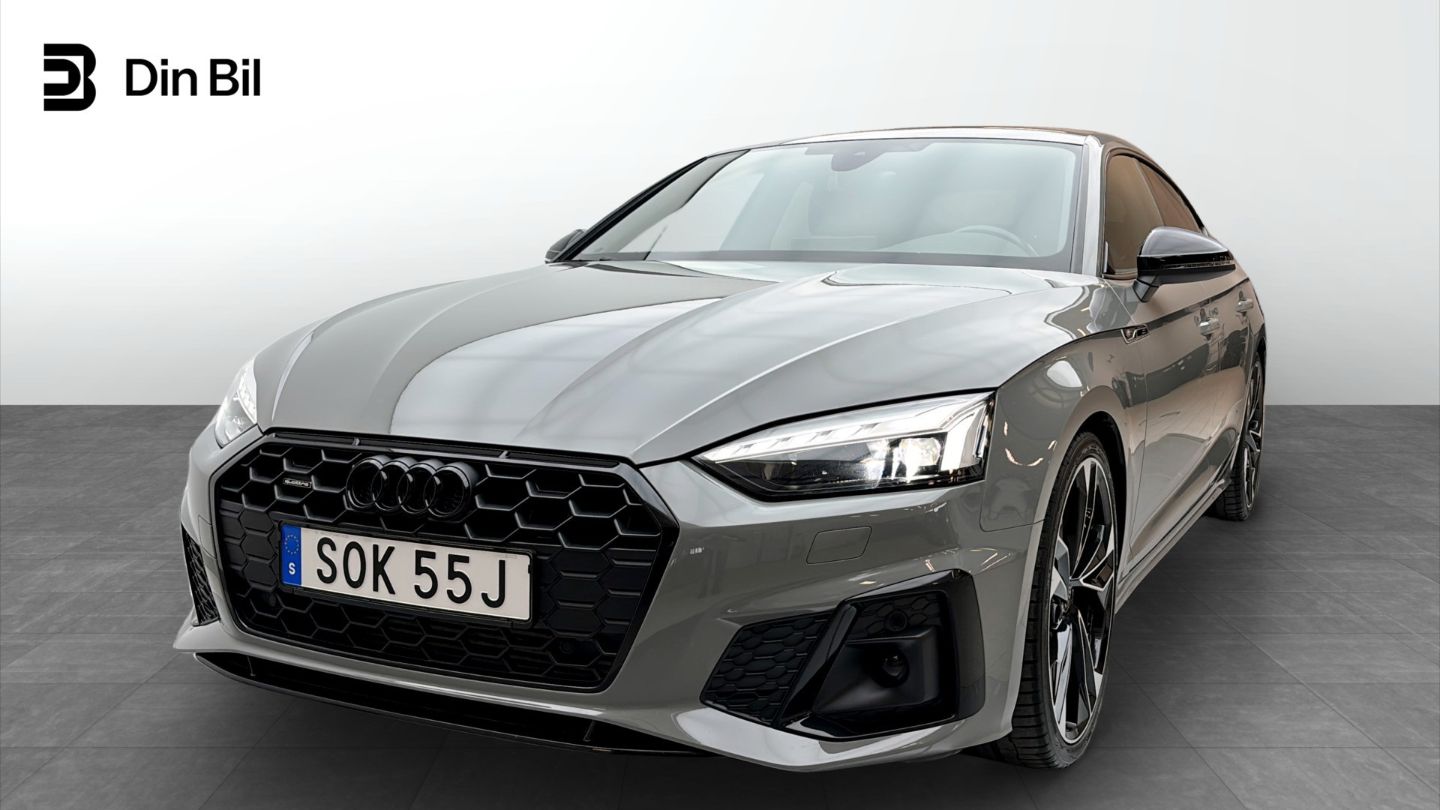 Audi A5 Sportback
