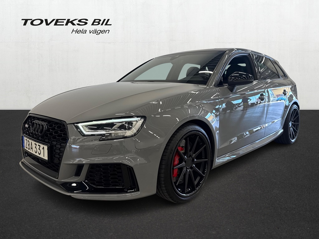 Audi RS3 Sportback