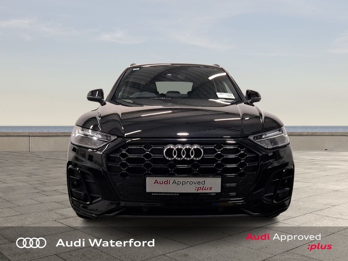 Audi Q5 SUV