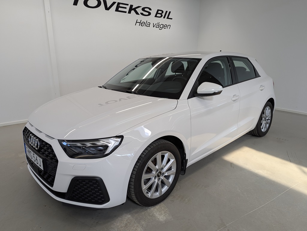Audi A1 Sportback