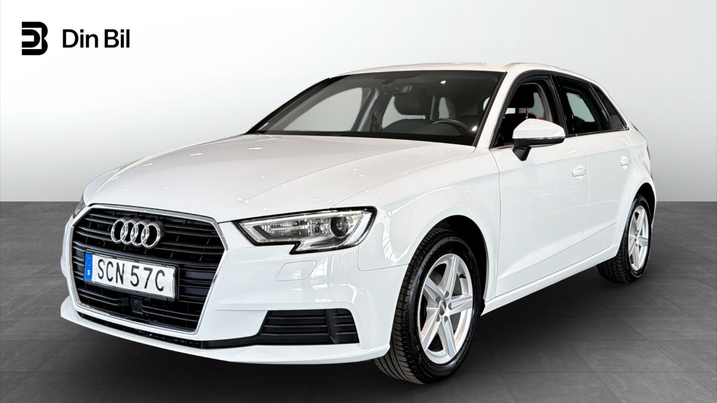 Audi A3 Sportback