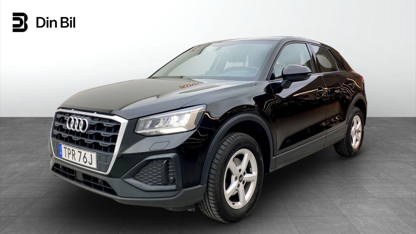 Audi Q2