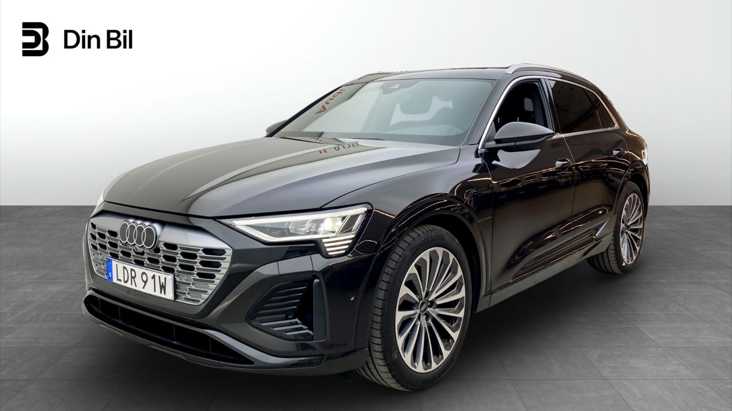 Audi Q8 e-tron