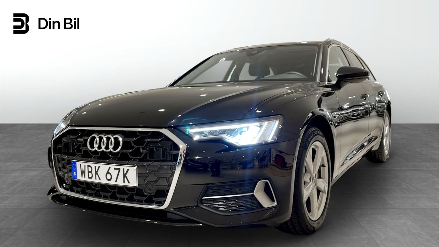 Audi A6 Avant