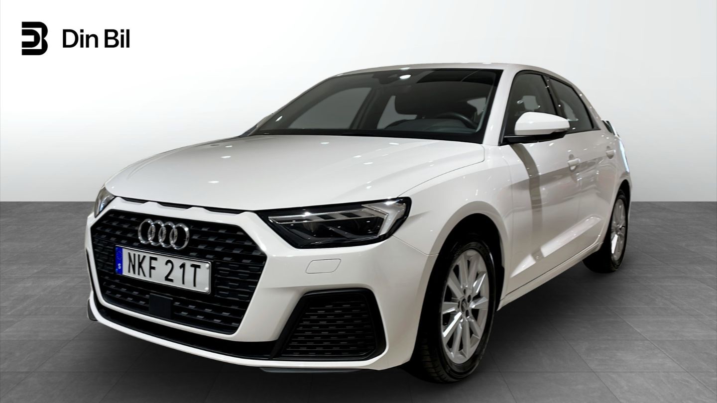 Audi A1 Sportback