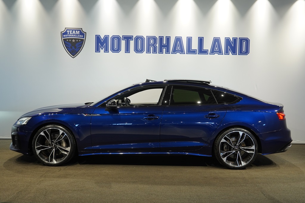 Audi A5 Sportback