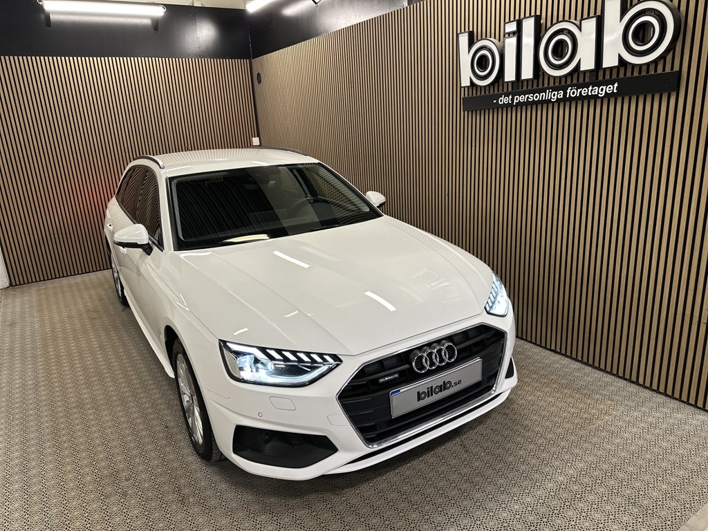 Audi A4 Avant