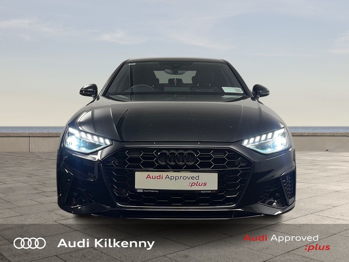 Audi A4 Saloon