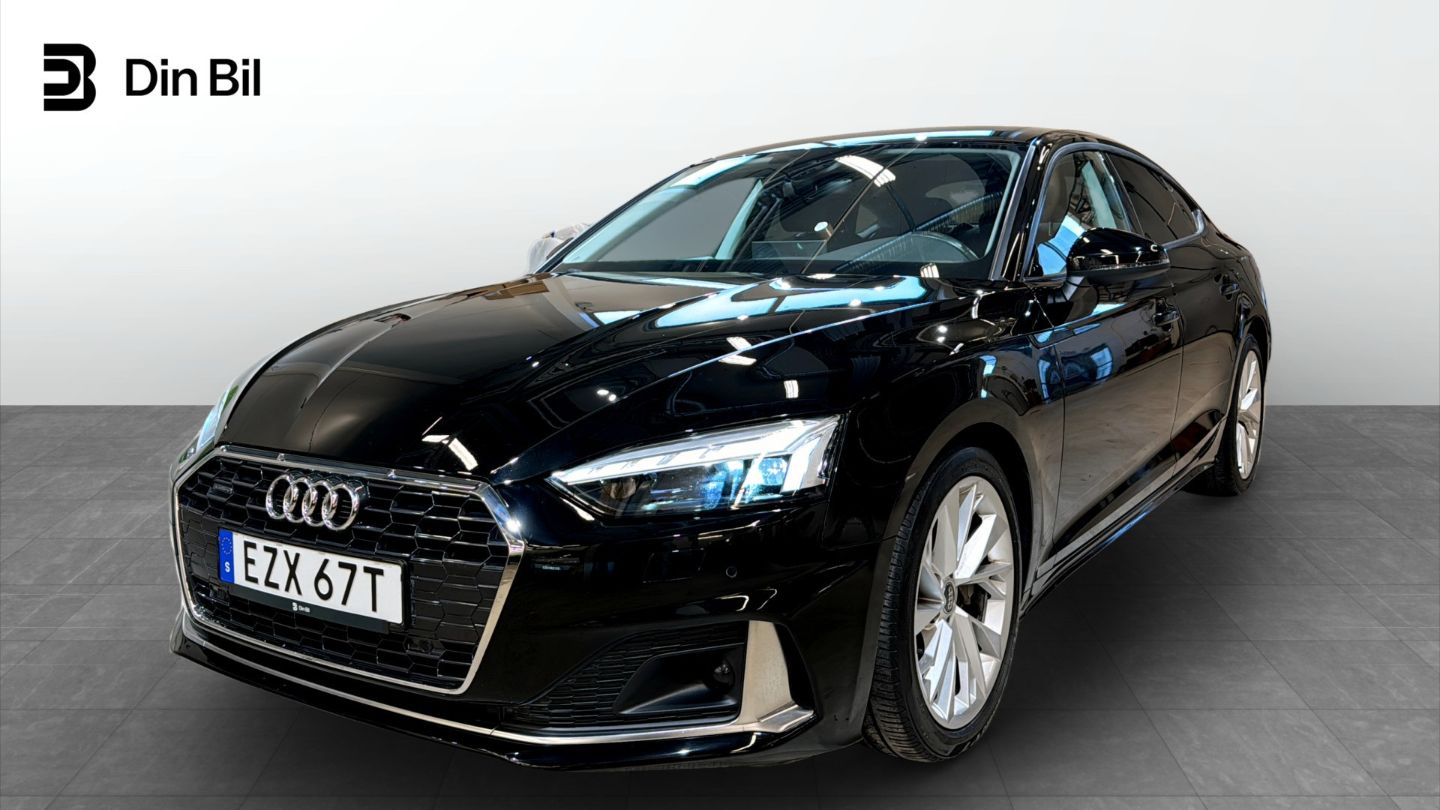 Audi A5 Sportback