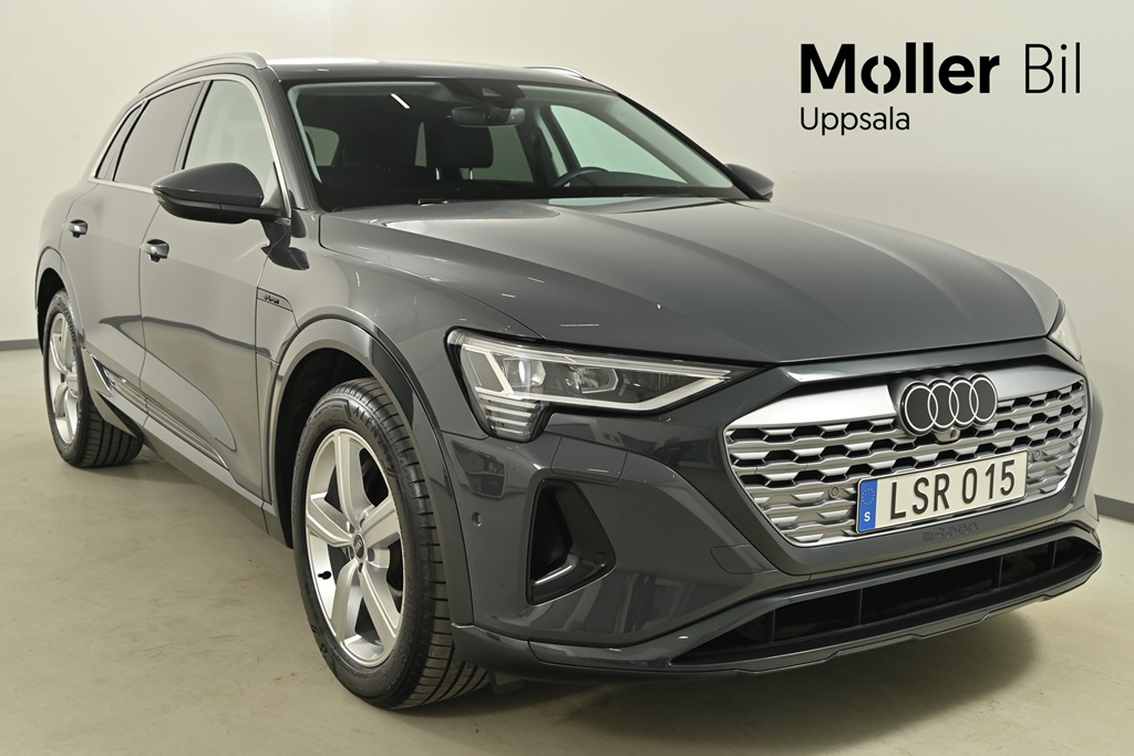 Audi Q8 e-tron