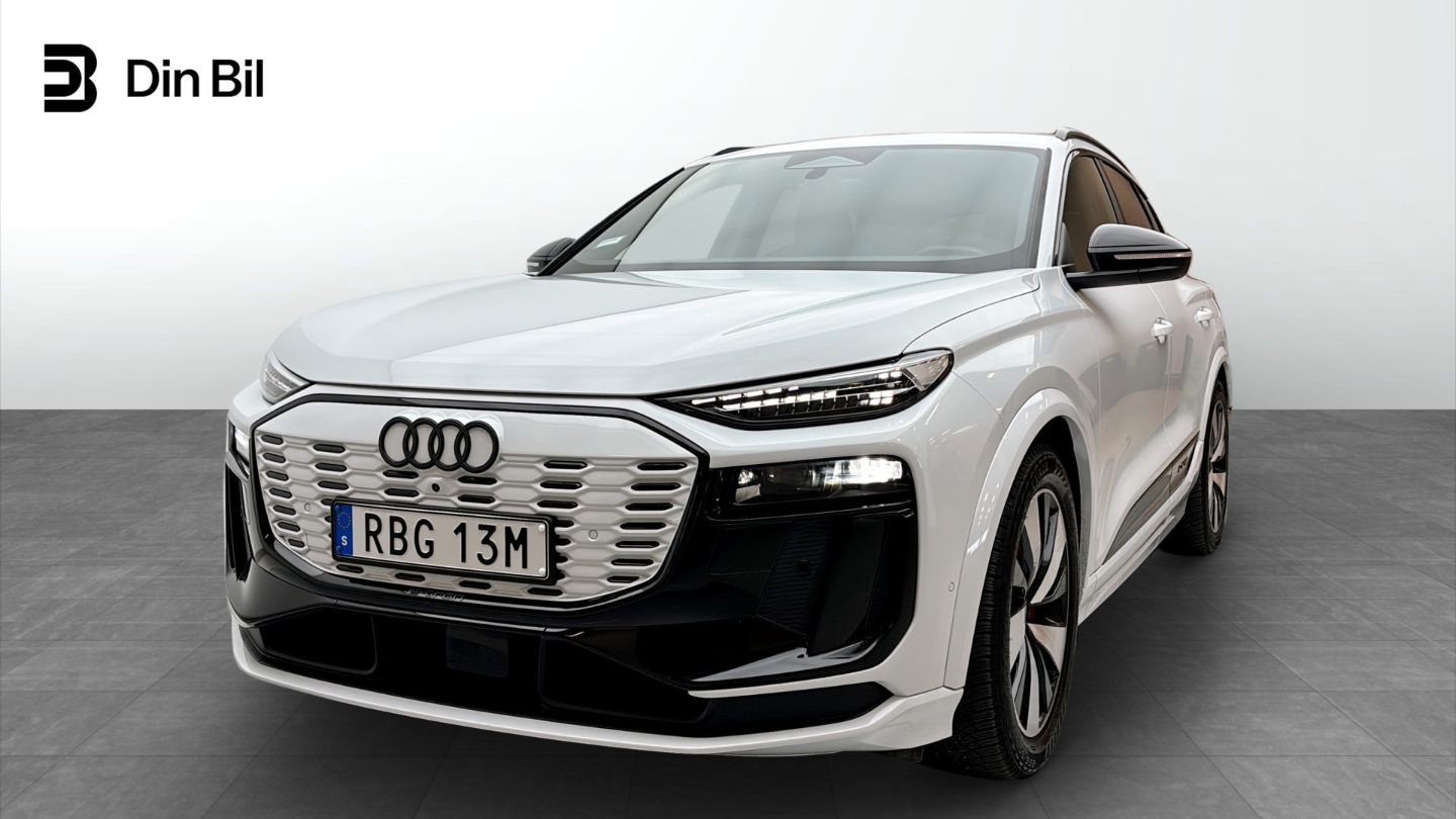 Audi Q6 e-tron