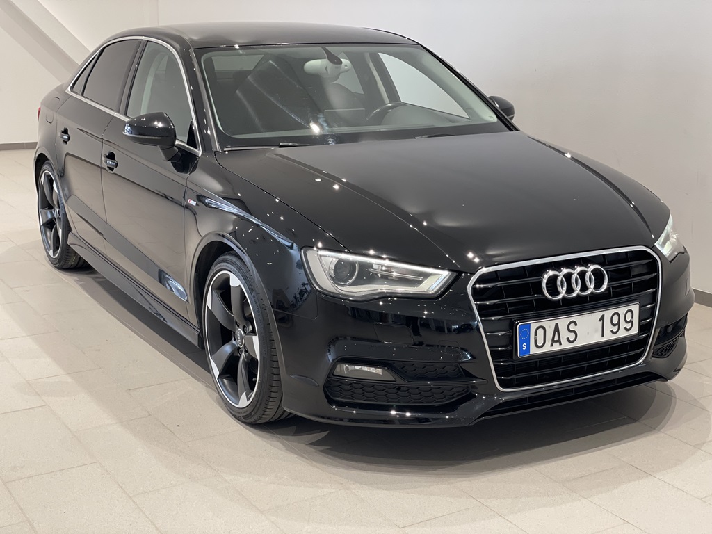 Audi A3 Sedan