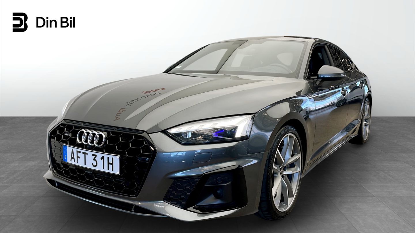Audi A5 Sportback